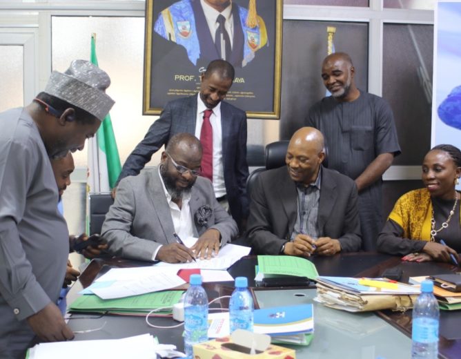 UNIJOS engages International Consultant to attract funding and partnership & marketing opportunities for NUGA