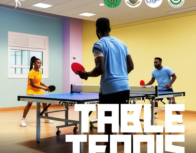 Table Tennis