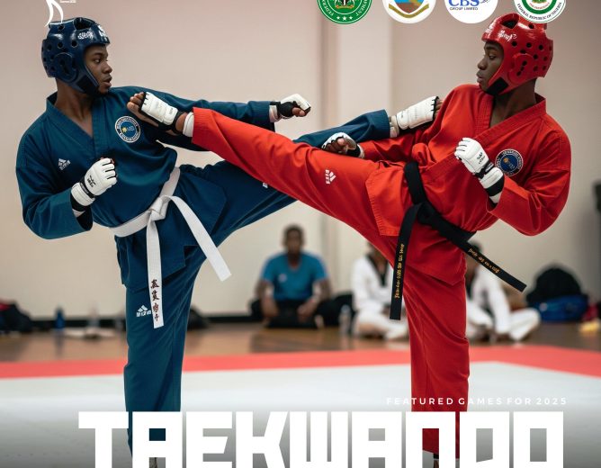 Taekwondo